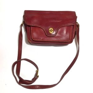 Coach KENT Bag Vintage Crossbody